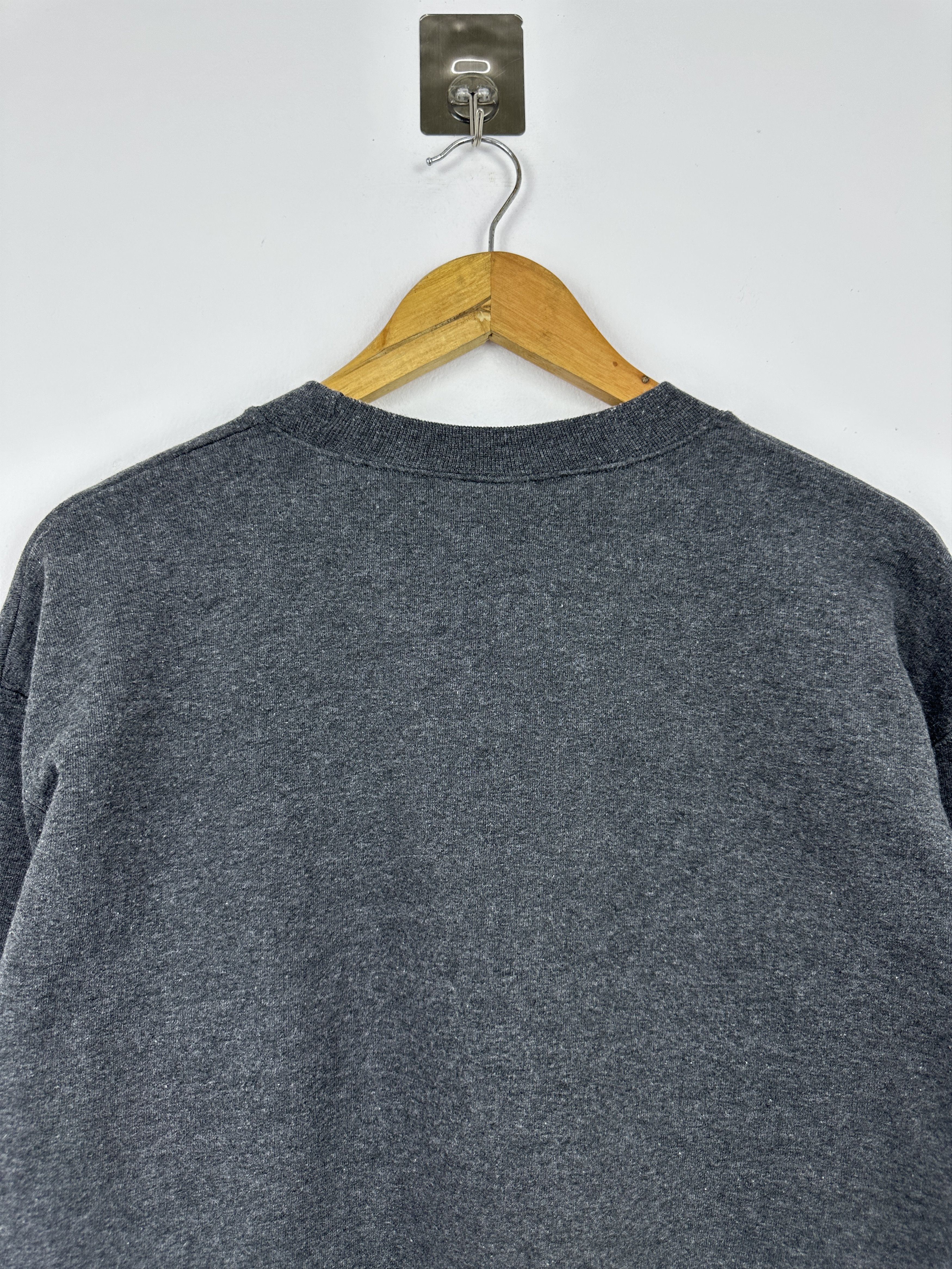 Champion Vintage Champion Eco Sweatshirt Crewneck Grey BP0022 Size US L / EU 52-54 / 3 - 4 Thumbnail