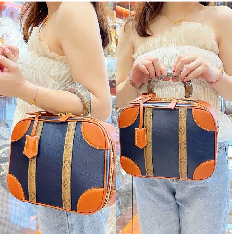 Louis Vuitton Louis Vuitton Show style presbyopic color-matching carryin Size ONE SIZE - 9 Thumbnail