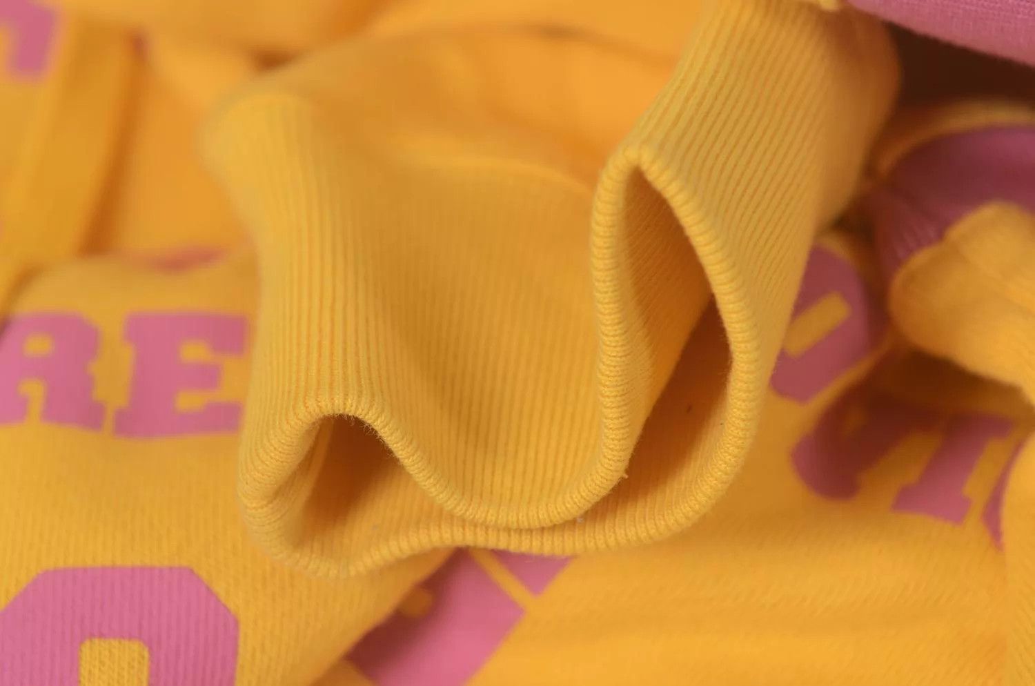 Gucci Gucci+ Yellow Oversize Hoodie S Size S / US 4 / IT 40 - 6 Thumbnail