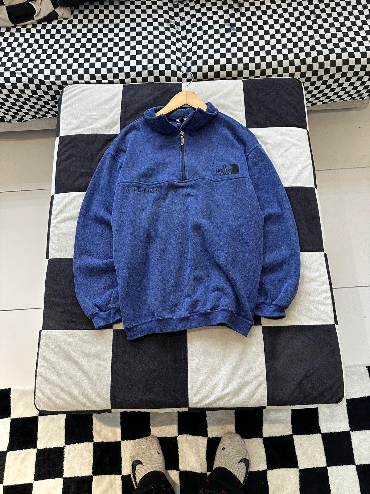 Other × The North Face VINTAGE THE NORTH FACE STEEP TECH HALFZIPPER Size US L / EU 52-54 / 3 - 1 Thumbnail
