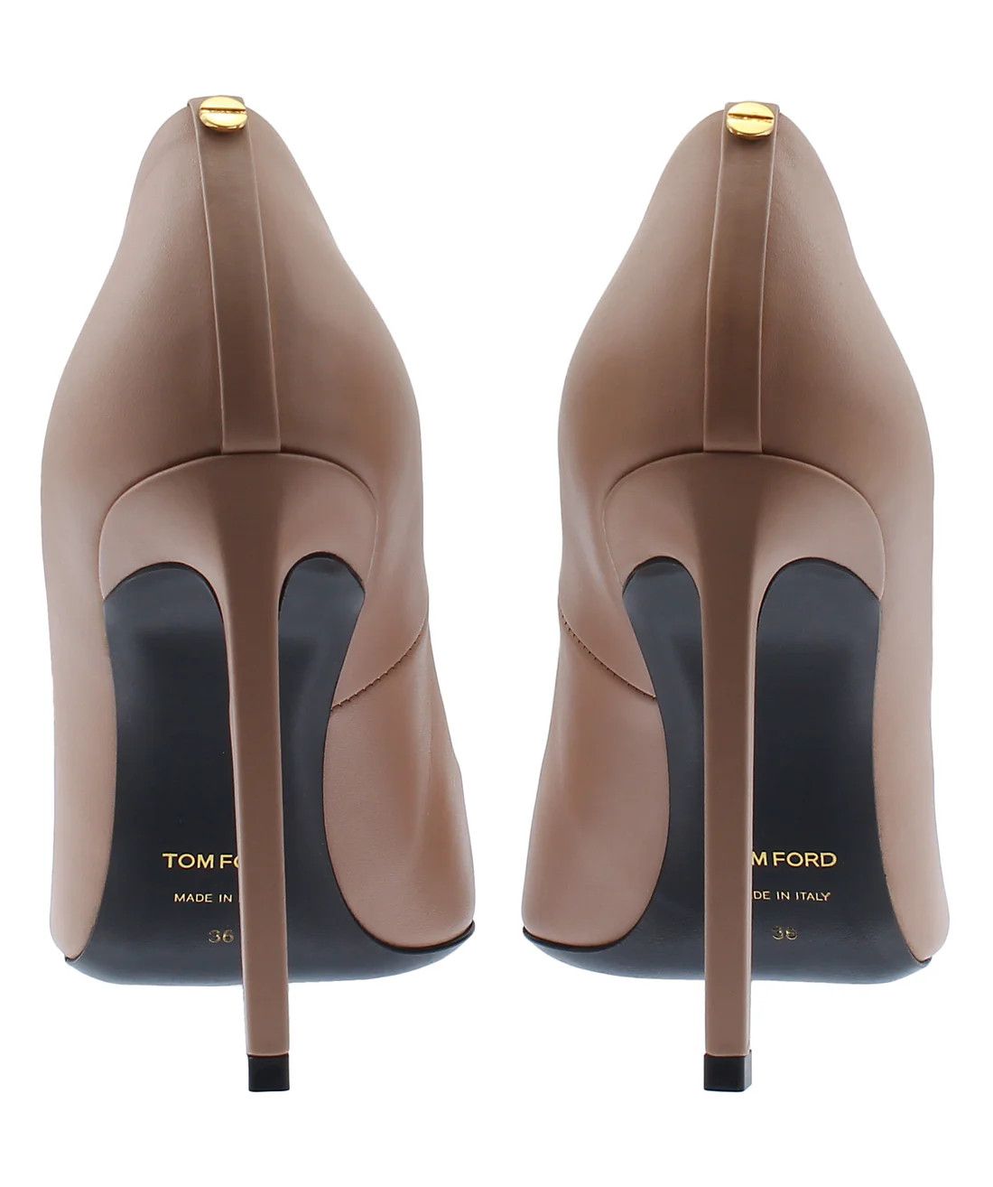 Tom Ford o1loc1c1224 W2325T Pumps in Beige Size US 8 / IT 38 - 6 Thumbnail
