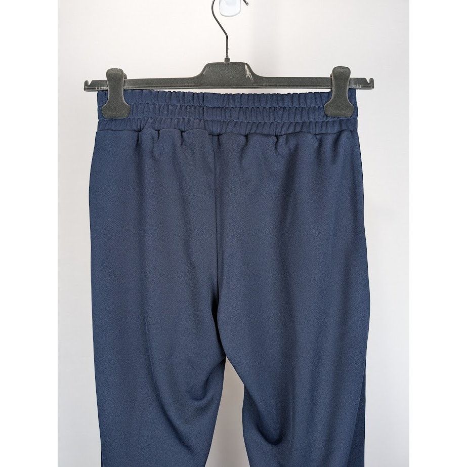 Palm Angels o1rshd1 Q: 2 / V Colarblock Track Pant in Navy Blue White Size US 30 / EU 46 - 16 Thumbnail