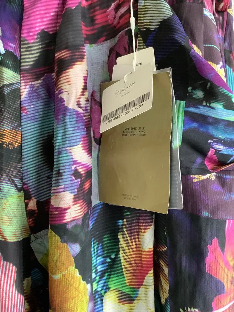 Yohji Yamamoto Yohji Yamamoto Pour Homme Folded Flap Sarouel Pants Size US 43 - 4 Thumbnail