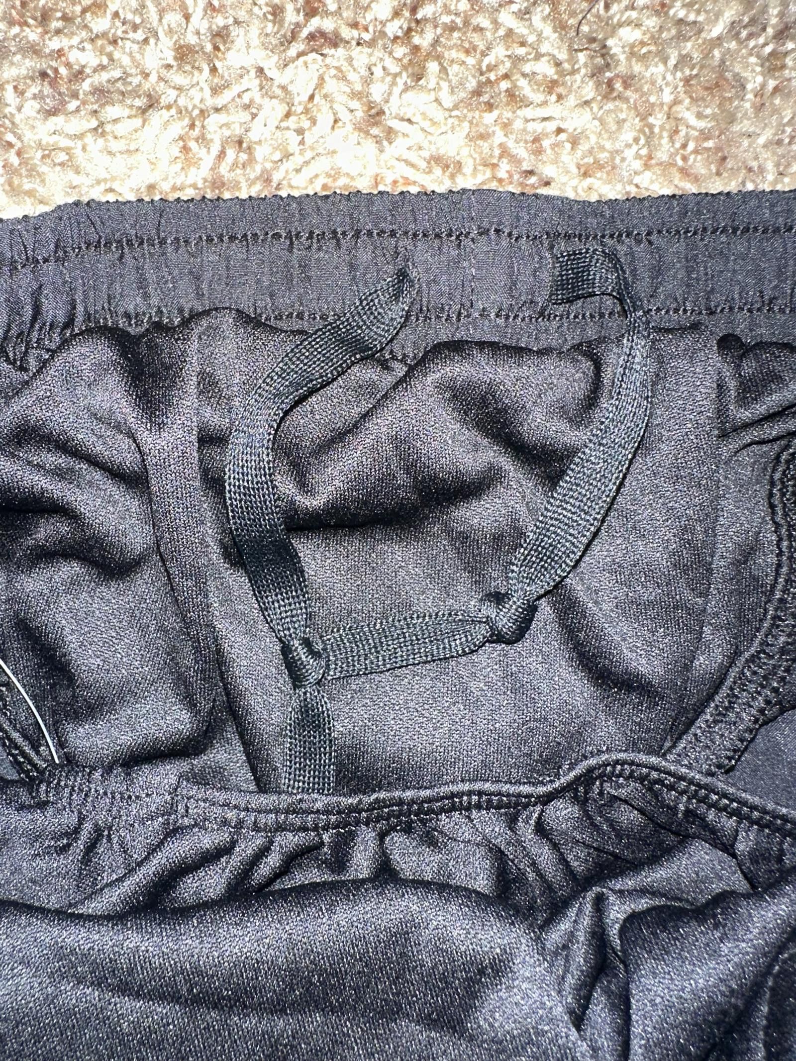Nike Nike Dri-Fit Tempo Running Shorts Black 2016 Size 28" / US 6 / IT 42 - 5 Thumbnail