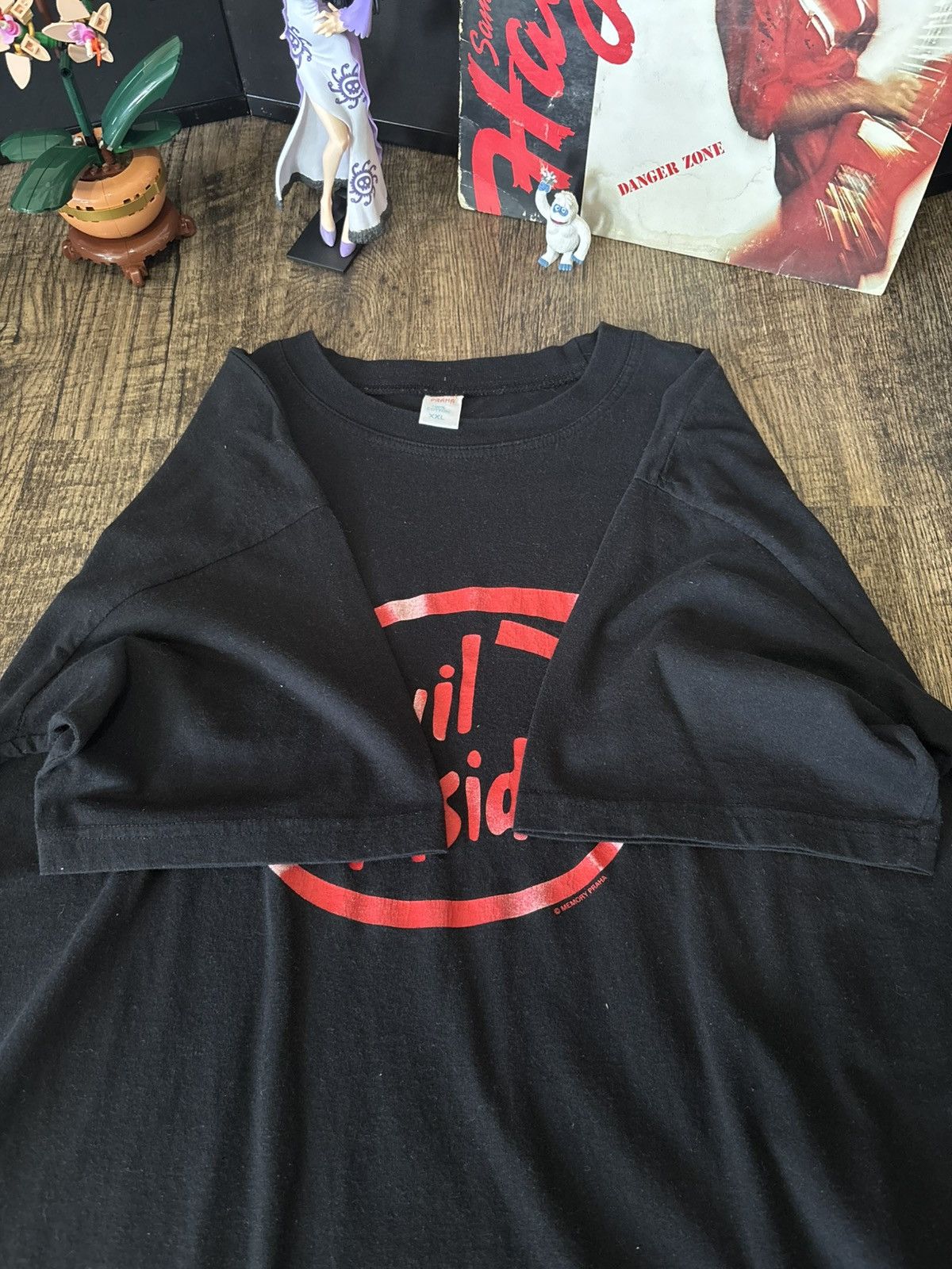 Band Tees Y2k INXS Devil Inside Tour Tee XXL Mint Condition Size US XXL / EU 58 / 5 - 3 Thumbnail