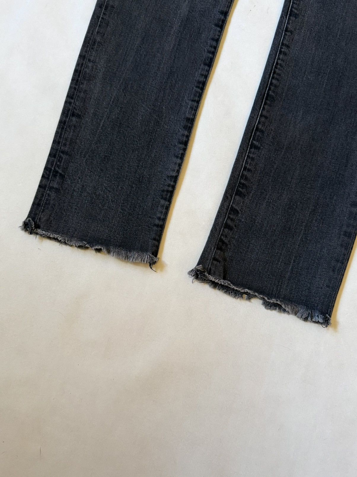 Saint Laurent Paris Saint Laurent 2015 D01 D02 Slim Skinny Jeans By Hedi Slimane Size US 32 / EU 48 - 6 Thumbnail