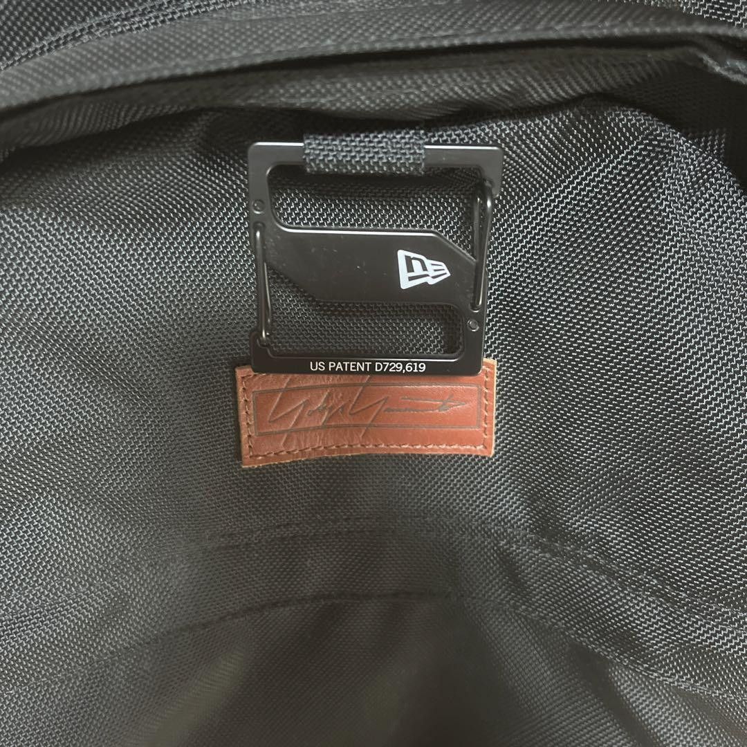 Yohji Yamamoto Yohji Yamamoto x NEW ERA backpack Size ONE SIZE - 2 Thumbnail
