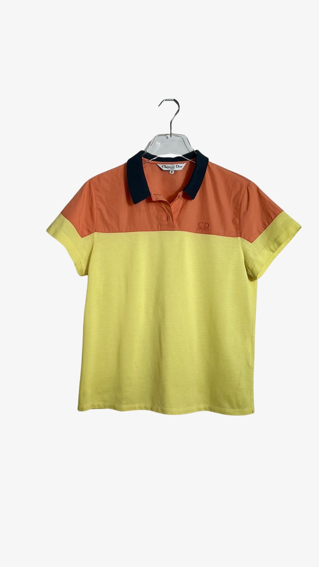 Christian Dior Monsieur Christian Dior Sports Polo Size M / US 6-8 / IT 42-44 - 1 Thumbnail