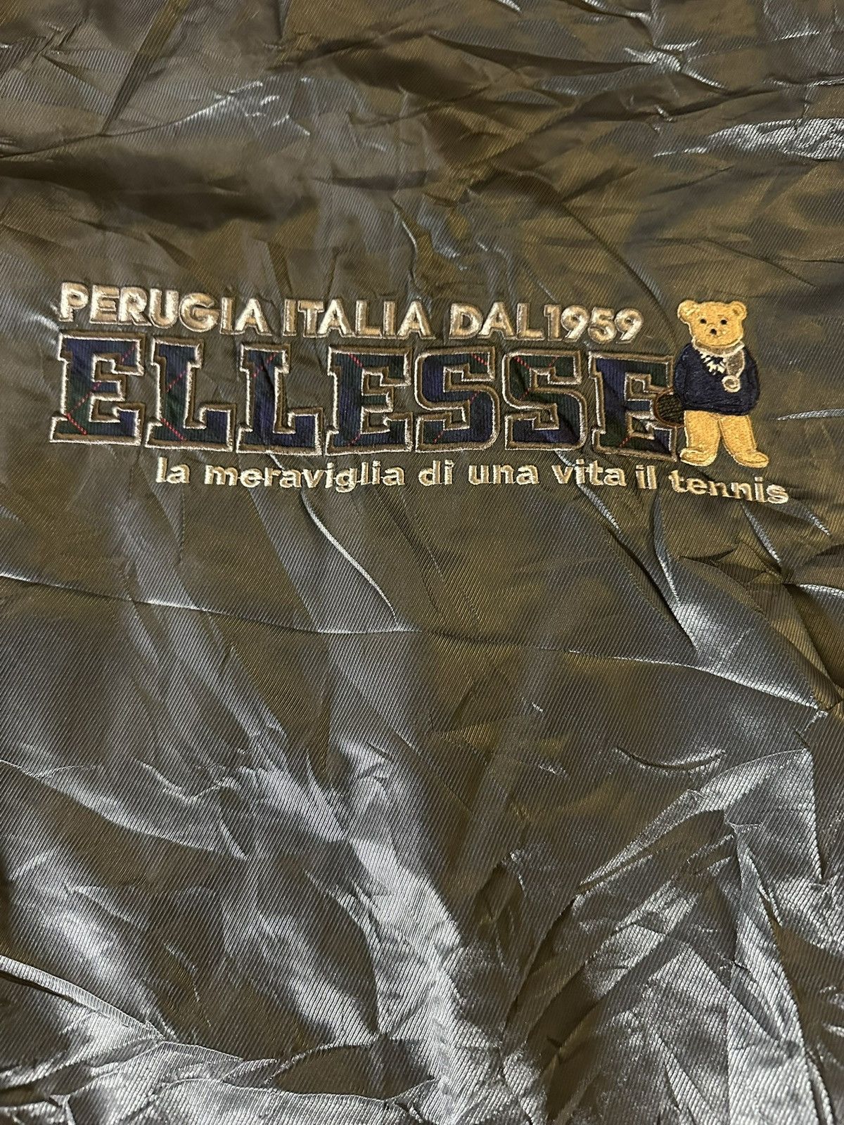 Ellesse Ellesse vintage jacket Size US L / EU 52-54 / 3 - 5 Thumbnail