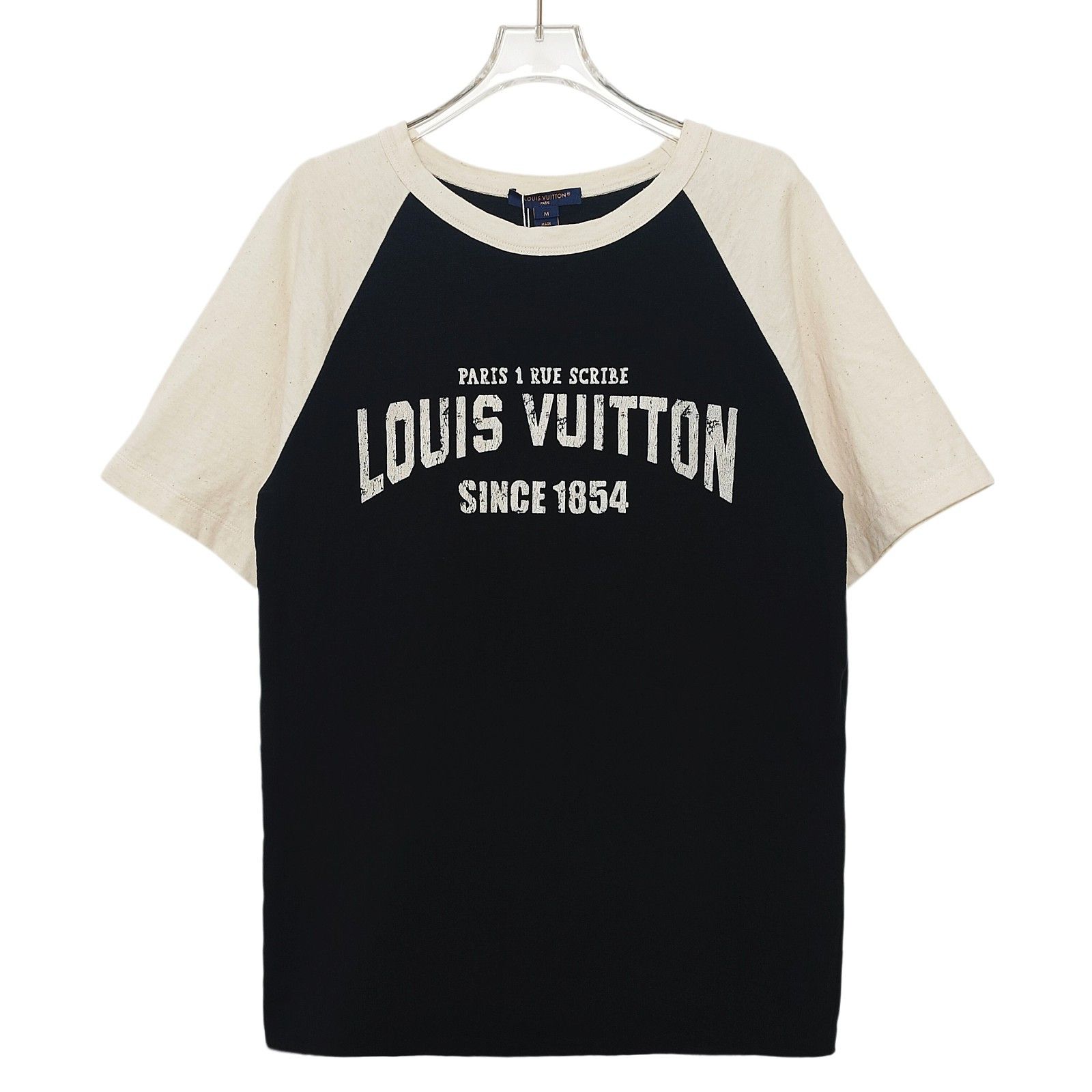 Louis Vuitton Louis Vuitton Logo Graphic T-Shirt Size M Size M / US 6-8 / IT 42-44 - 1 Thumbnail