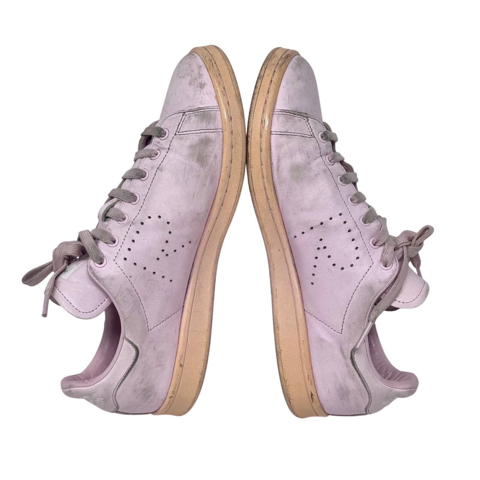 Adidas Adidas Stan Smith x Raf Simons ‘Pink’ Size US 8.5 / EU 41-42 - 8 Thumbnail