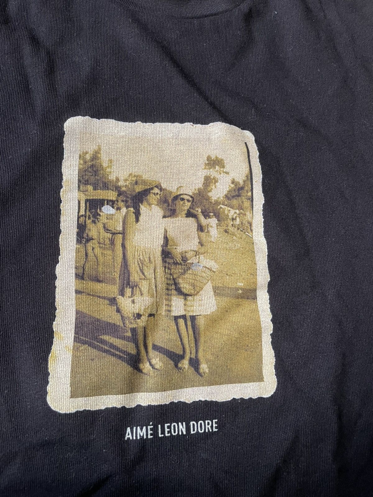 Aime Leon Dore aime leon dore spring photo tee Size US XS / EU 42 / 0 - 2 Thumbnail