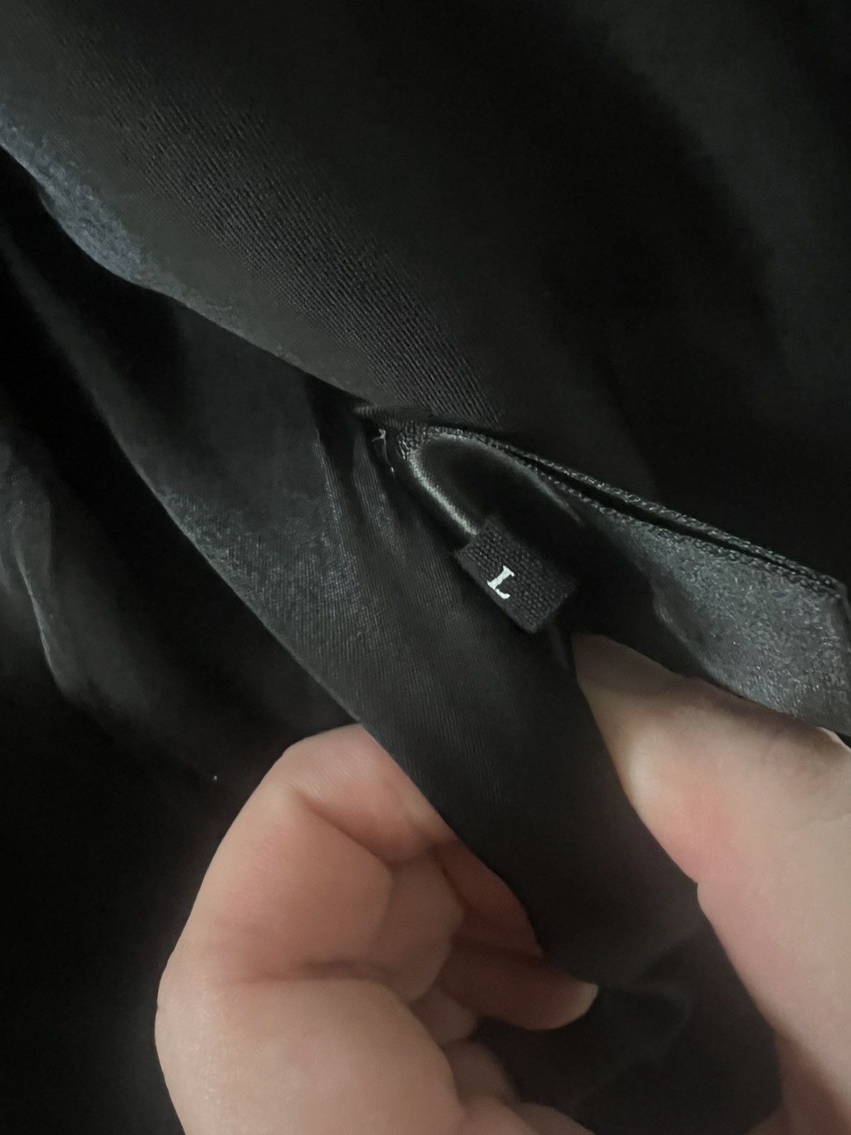 Somar Somar Veil bomber Size US L / EU 52-54 / 3 - 4 Thumbnail