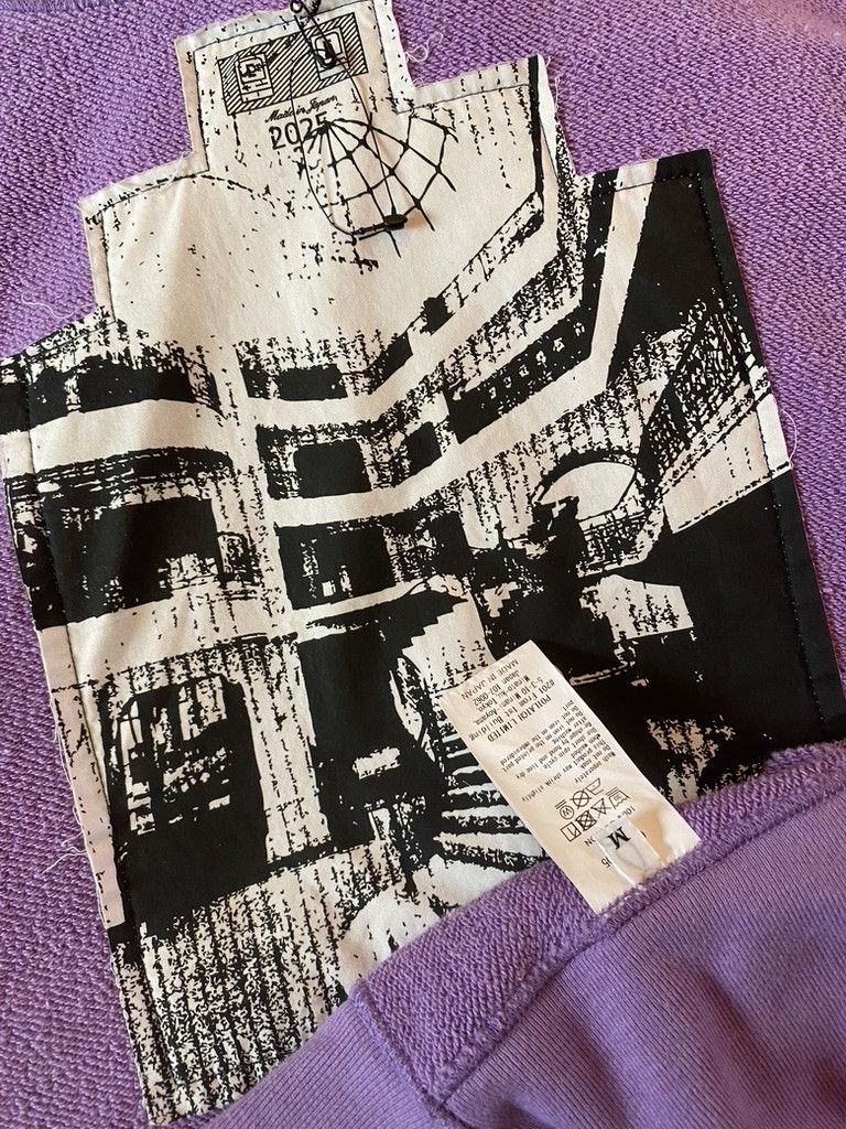 Cav Empt SS2025 Cav Empt Classic Solid Style Hoodie Size US M / EU 48-50 / 2 - 8 Thumbnail