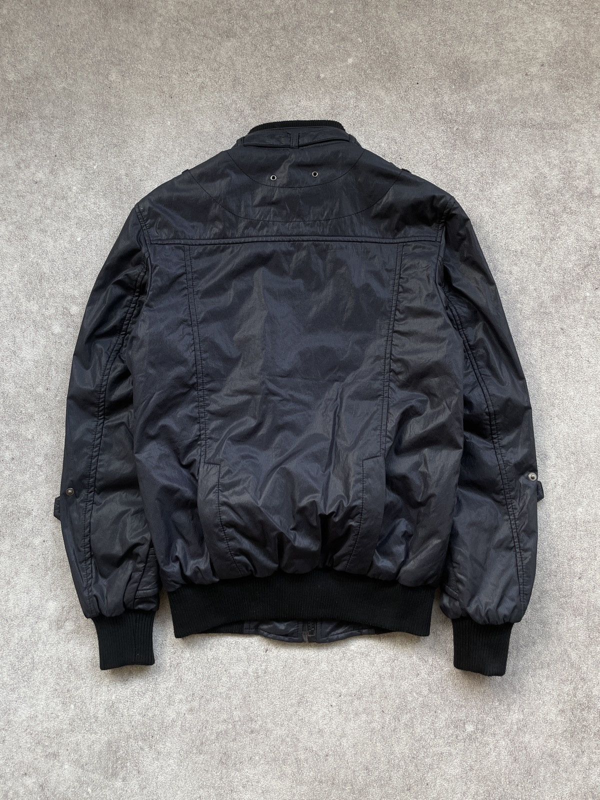 Yuji Yamada Yuji Yamada Tactical Bomber Archive japan Jacket Size US S / EU 44-46 / 1 - 12 Thumbnail
