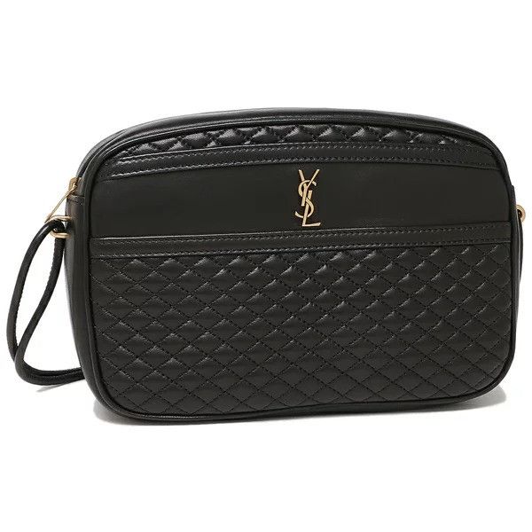Yves Saint Laurent Yves Saint Laurent Paris Shoulder Bag Victoire