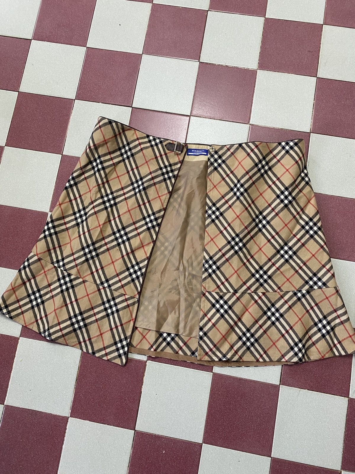 Burberry BURBERRY SKIRTS Size 38" / US 16 / IT 52 - 7 Thumbnail
