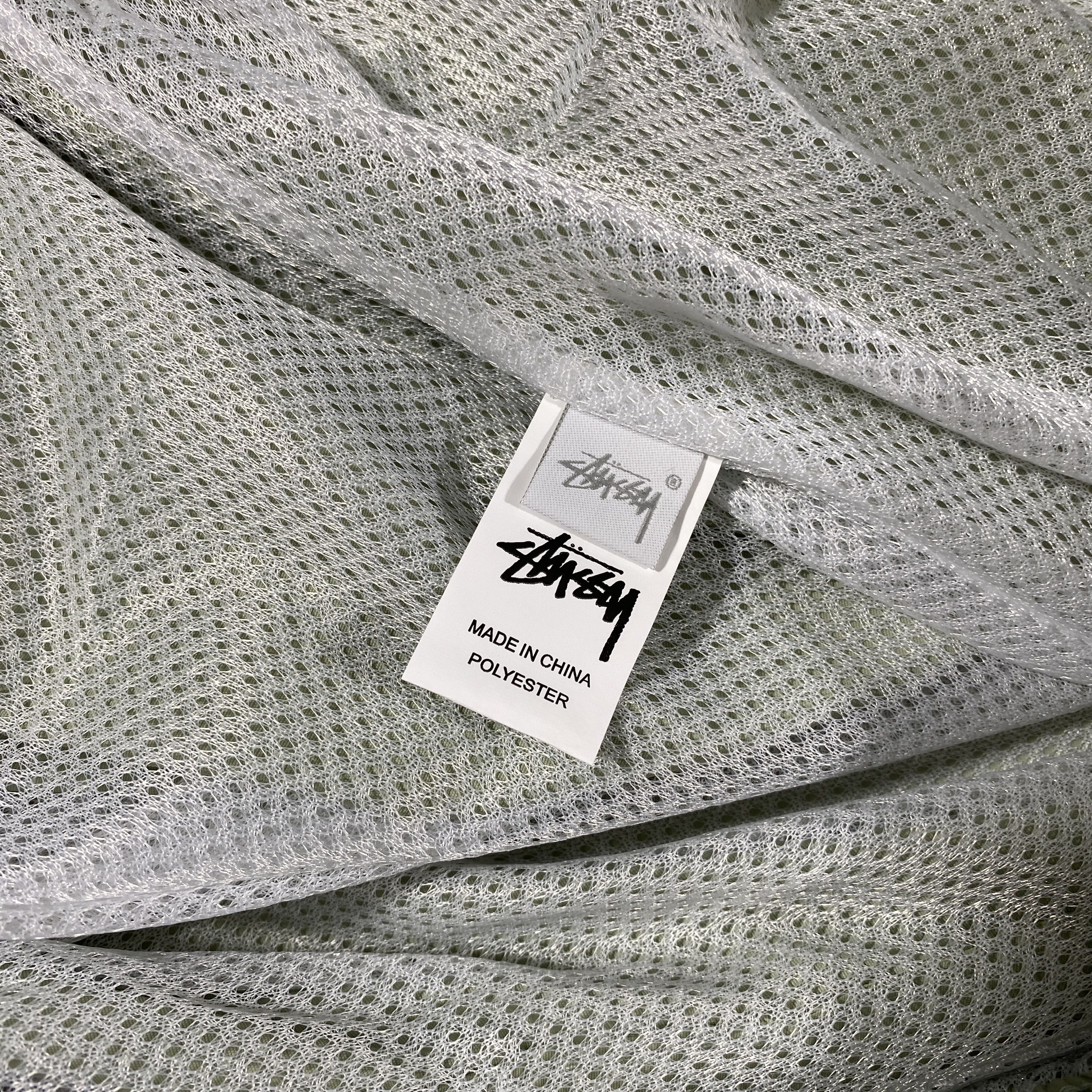 Stussy stussy big logo shorts size 32 Size US 32 / EU 48 - 5 Thumbnail