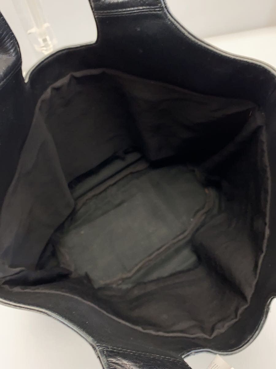 Yohji Yamamoto YOHJIYAMAMOTO+NOIR/NQ-I09-728 Tote Bag Size ONE SIZE - 6 Thumbnail
