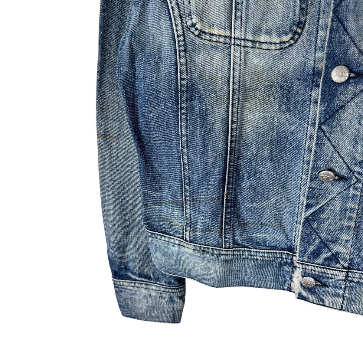 Diesel ☀️DIESEL DENIM TRUCKER TYPE 3 JACKET Size US S / EU 44-46 / 1 - 5 Thumbnail