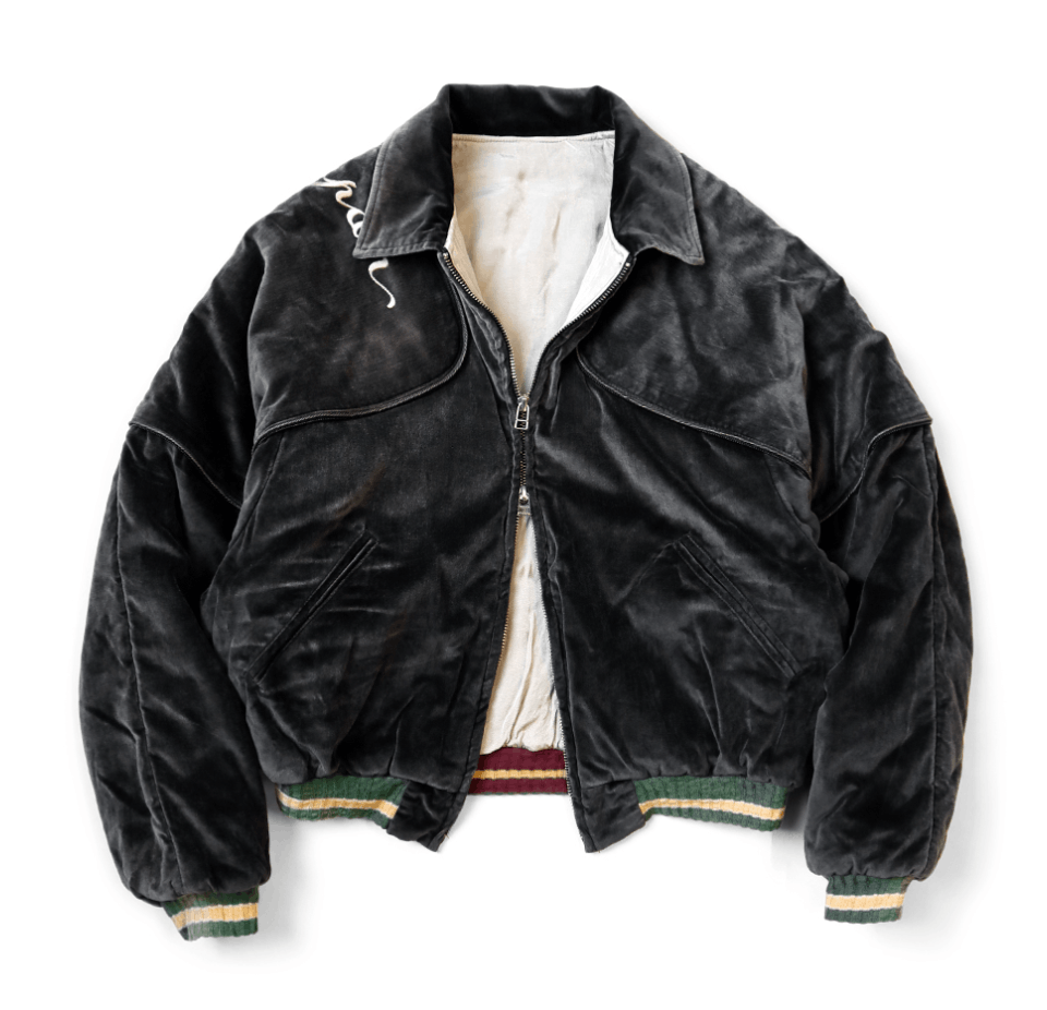 Kapital Bespoke Sham Bomber Drizzler JKT Size US L / EU 52-54 / 3 - 2 Thumbnail