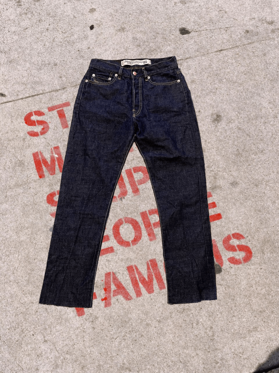 Diesel Diesel Jeans Size US 28 / EU 44 - 1 Thumbnail