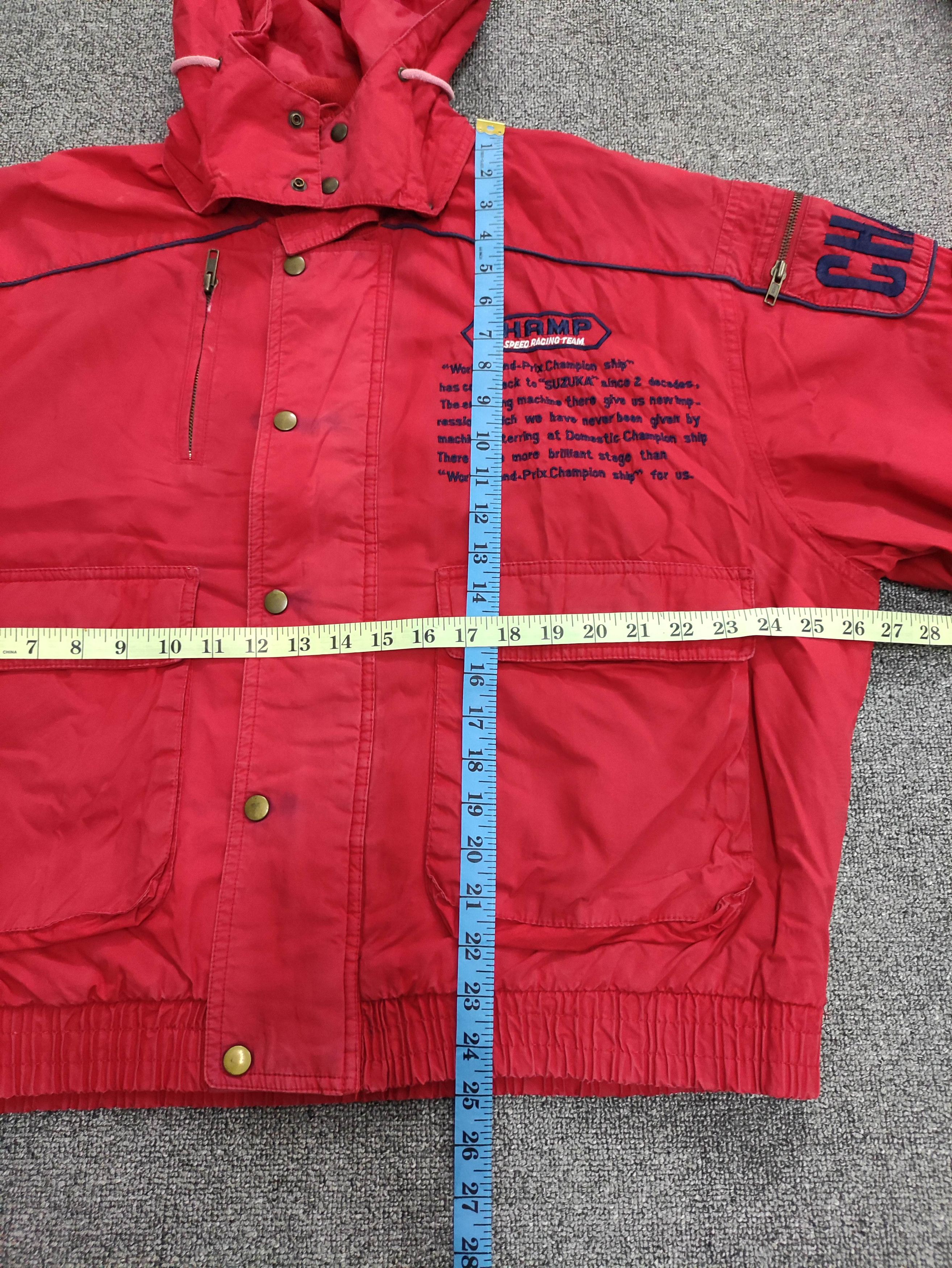 Vintage Vintage Corsaire Bomber Jacket Style Zipper Embroidered Logo Size US XL / EU 56 / 4 - 23 Thumbnail