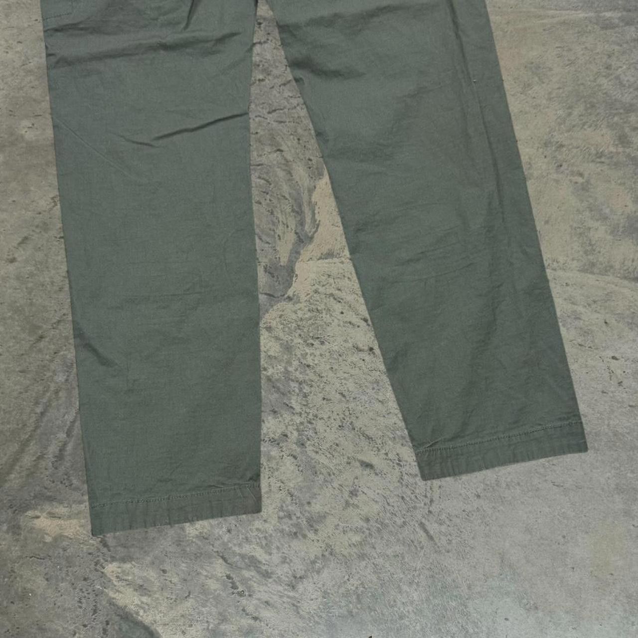Vuori Olive Green Vuori Ripstop Pants Size US 30 / EU 46 - 6 Thumbnail