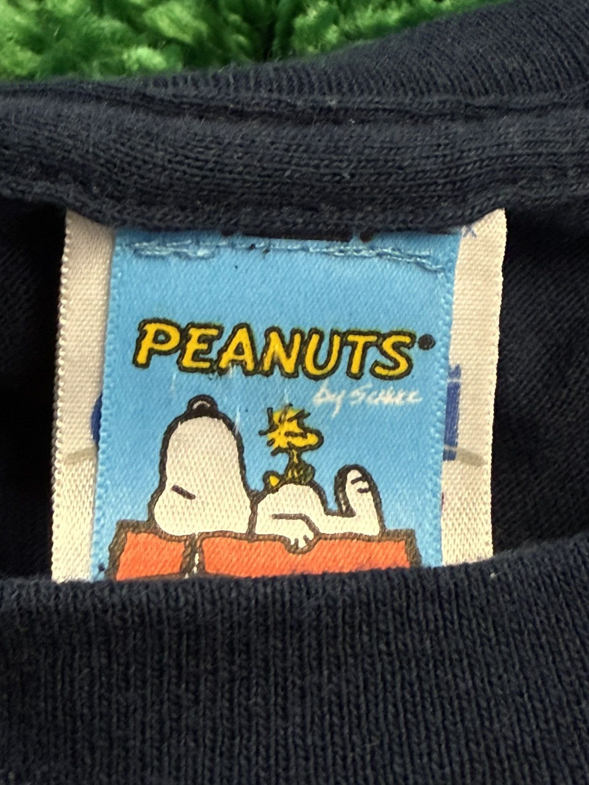 Gildan × Peanuts × Vintage Vintage Peanuts Snoopy Charlie Brown 4th of July Tee Large Size US L / EU 52-54 / 3 - 5 Thumbnail
