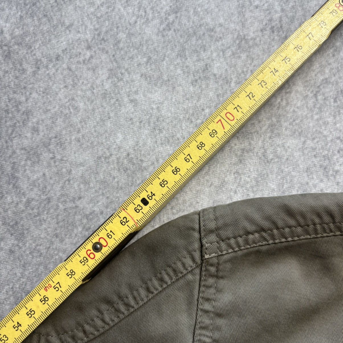 Dolce & Gabbana Dolce & Gabbana D&G AW03 Multi Zips Utility Jacket Size M / US 6-8 / IT 42-44 - 10 Thumbnail