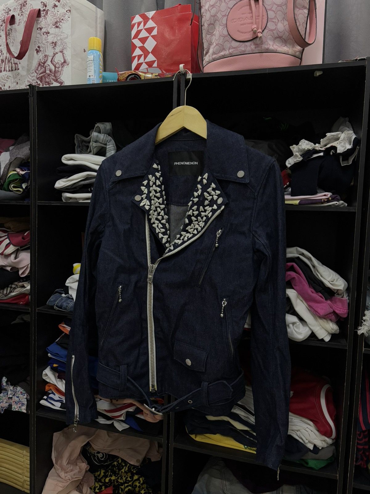 PHENOMENON Phenomenon 2011SS Jacket Size US M / EU 48-50 / 2 - 2 Thumbnail