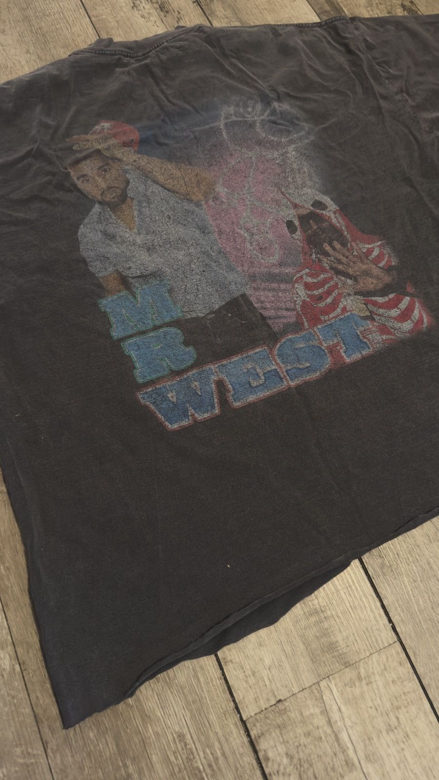 Vintage Kanye College Dropout Vintage shirt Size US L / EU 52-54 / 3 - 4 Thumbnail