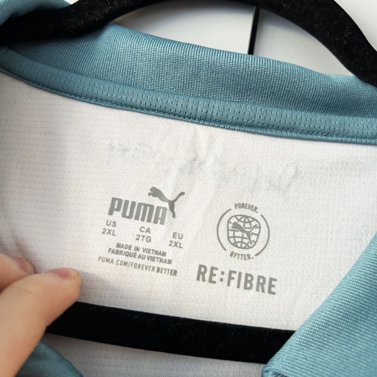 Puma Manchester City jersey 2024 puma Size US XXL / EU 58 / 5 - 3 Thumbnail
