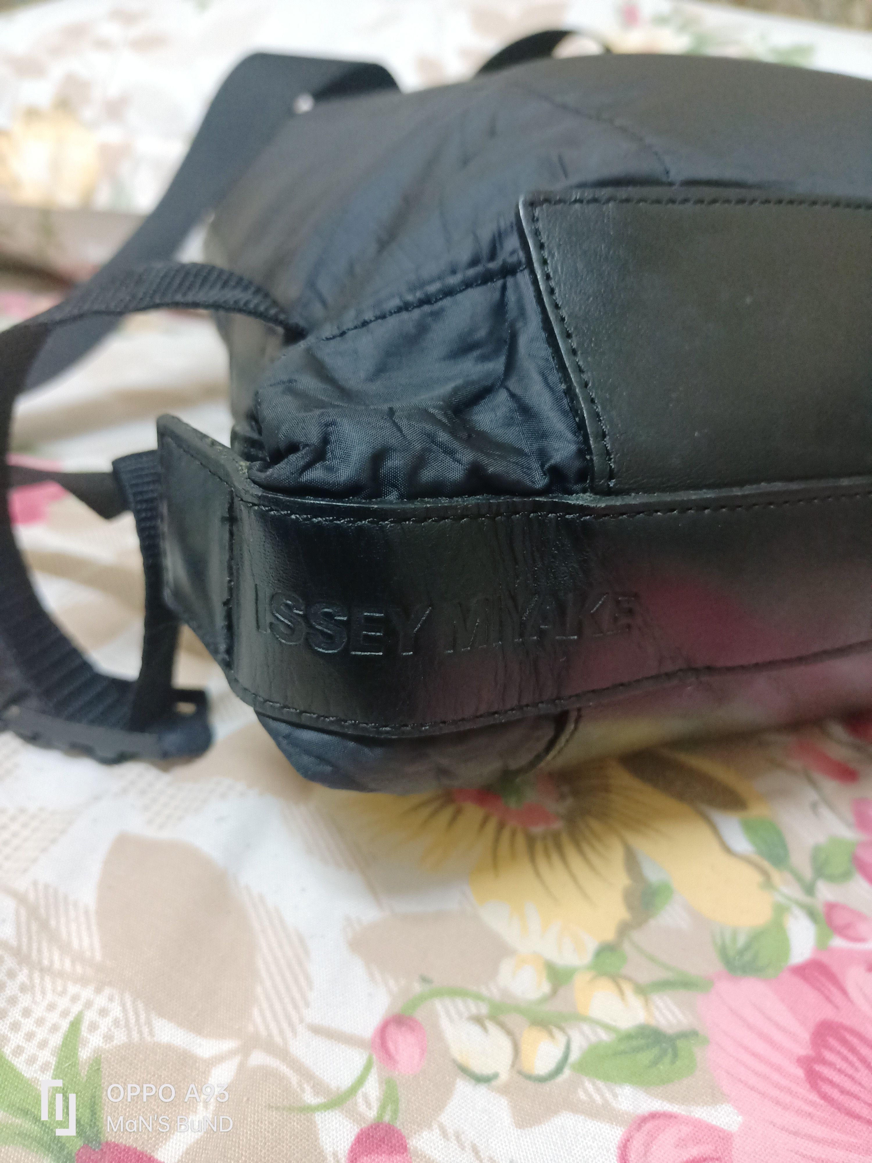 Issey Miyake ISSEY MIYAKE Bag Pack Size ONE SIZE - 9 Thumbnail