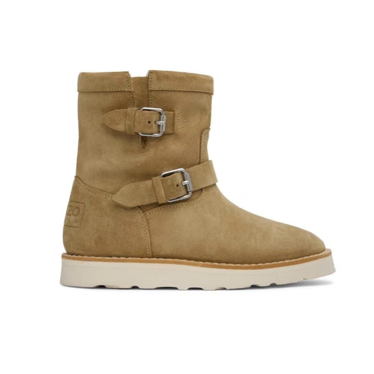 Kenzo o1mle0924 Boots in Light Brown Size US 10 / EU 43 - 1 Thumbnail