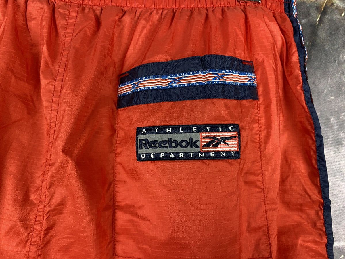 Reebok × Vintage Men’s Reebok Athletic Department Shorts Vintage Size Large Size US 36 / EU 52 - 9 Thumbnail