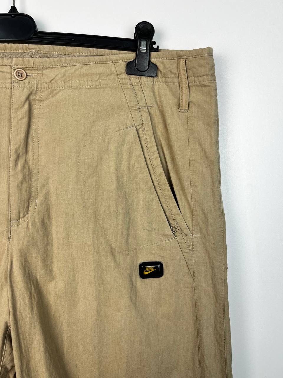 Vintage Nike 00s streetwear vintage pants size L/34 Size US 34 / EU 50 - 4 Thumbnail