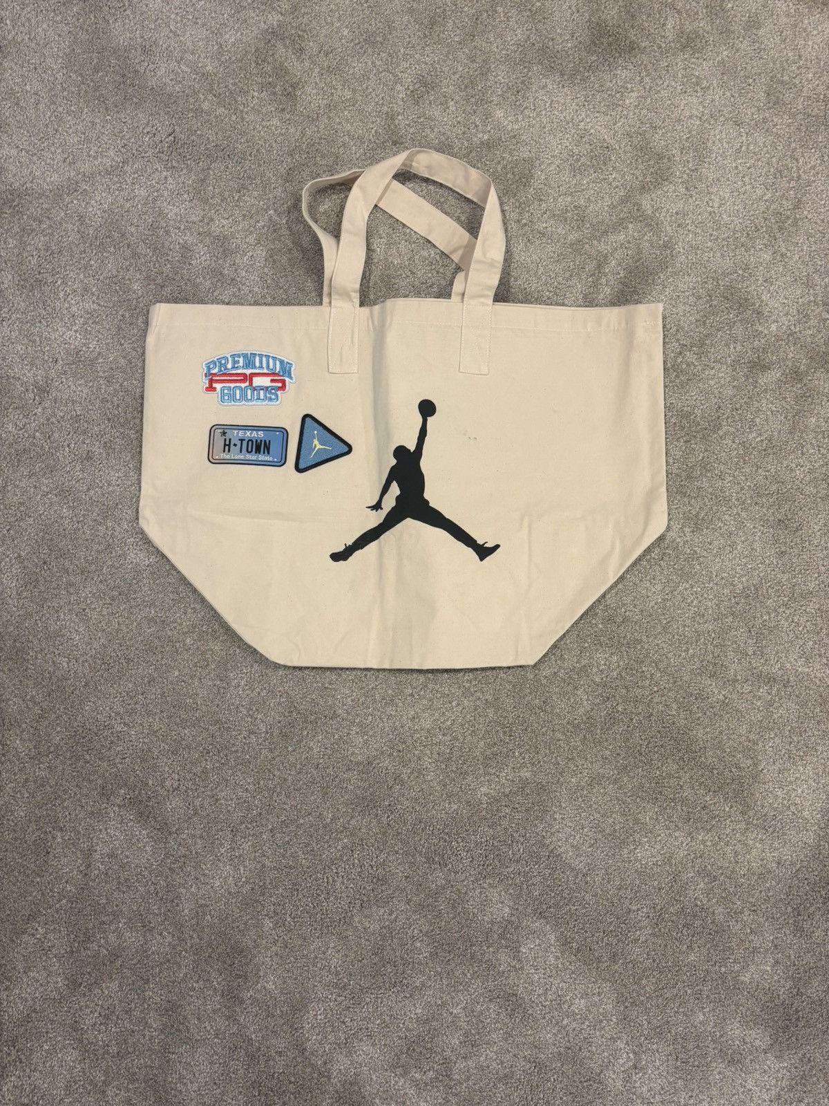 Jordan Brand Jordan custom comlexcon tote bag Size ONE SIZE - 1 Thumbnail