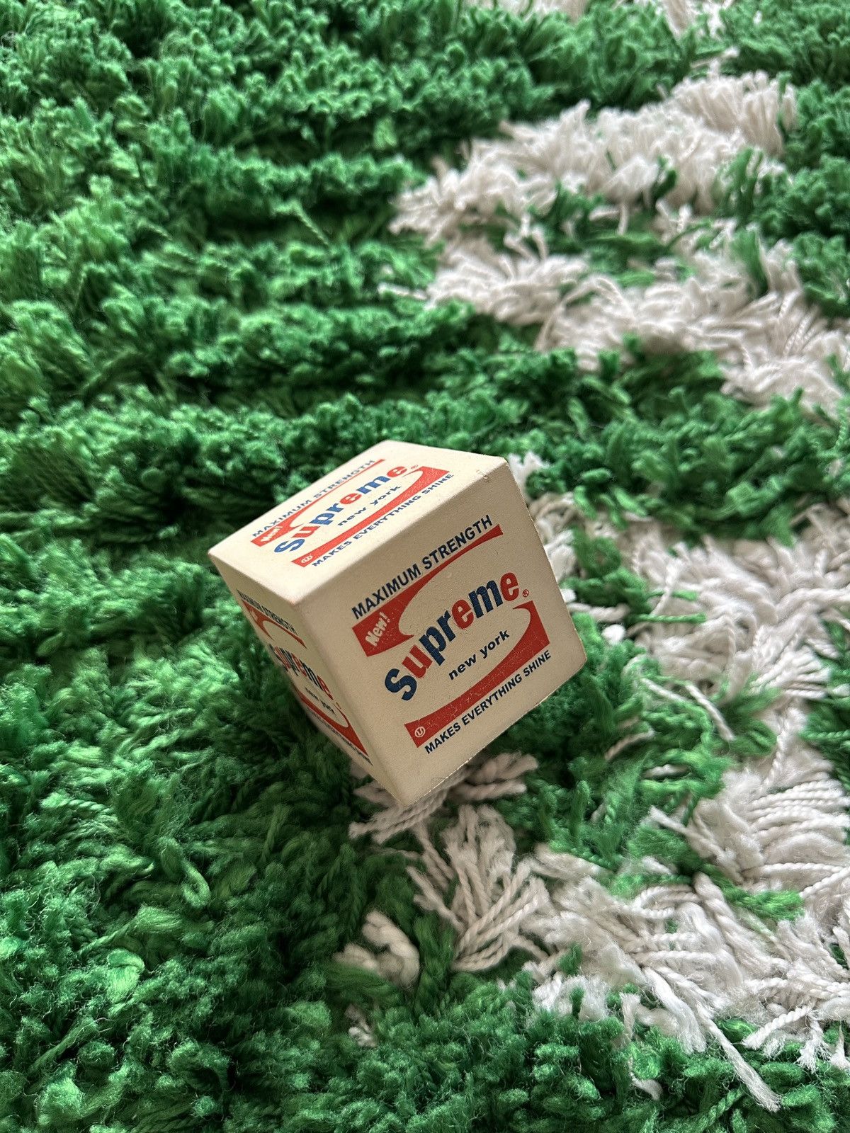 Supreme Supreme 2001 Brillo Cube Size ONE SIZE - 3 Thumbnail