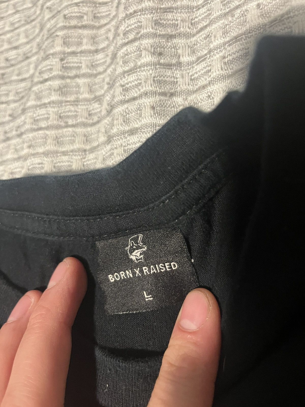 Born X Raised BXR Size US L / EU 52-54 / 3 - 3 Thumbnail