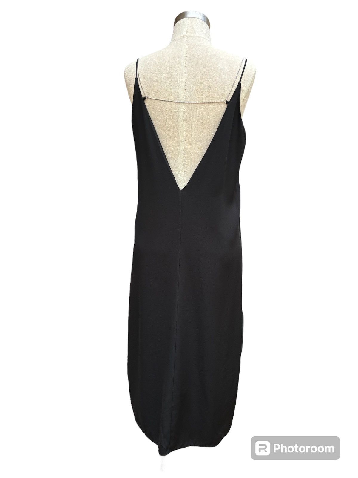 T by Alexander Wang Black dress Size M / US 6-8 / IT 42-44 - 5 Thumbnail