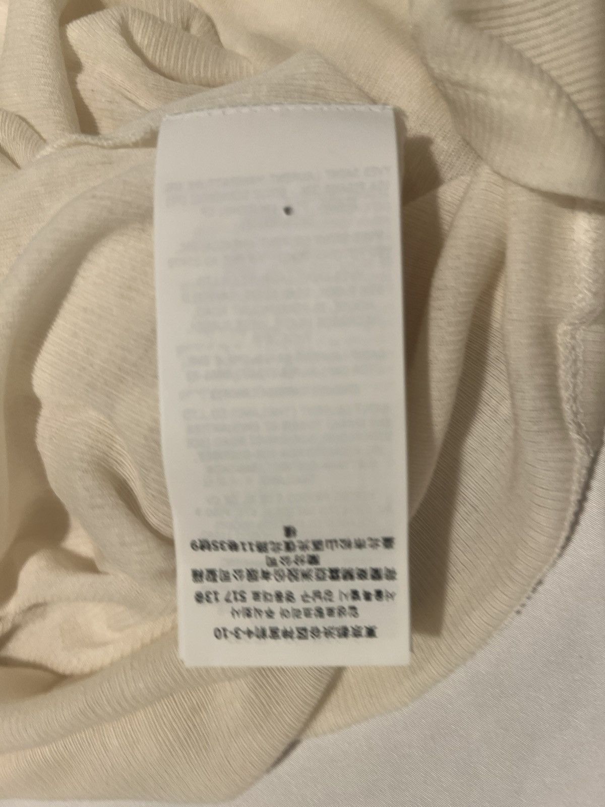 Saint Laurent Paris Saint Laurent men’s tank. XL. $490 Size US XL / EU 56 / 4 - 8 Thumbnail