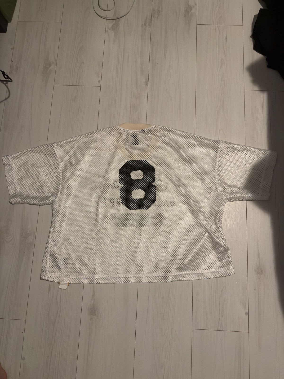 Gallery Dept. Gallery Dept. Mesh Practice Jersey Size US M / EU 48-50 / 2 - 2 Thumbnail