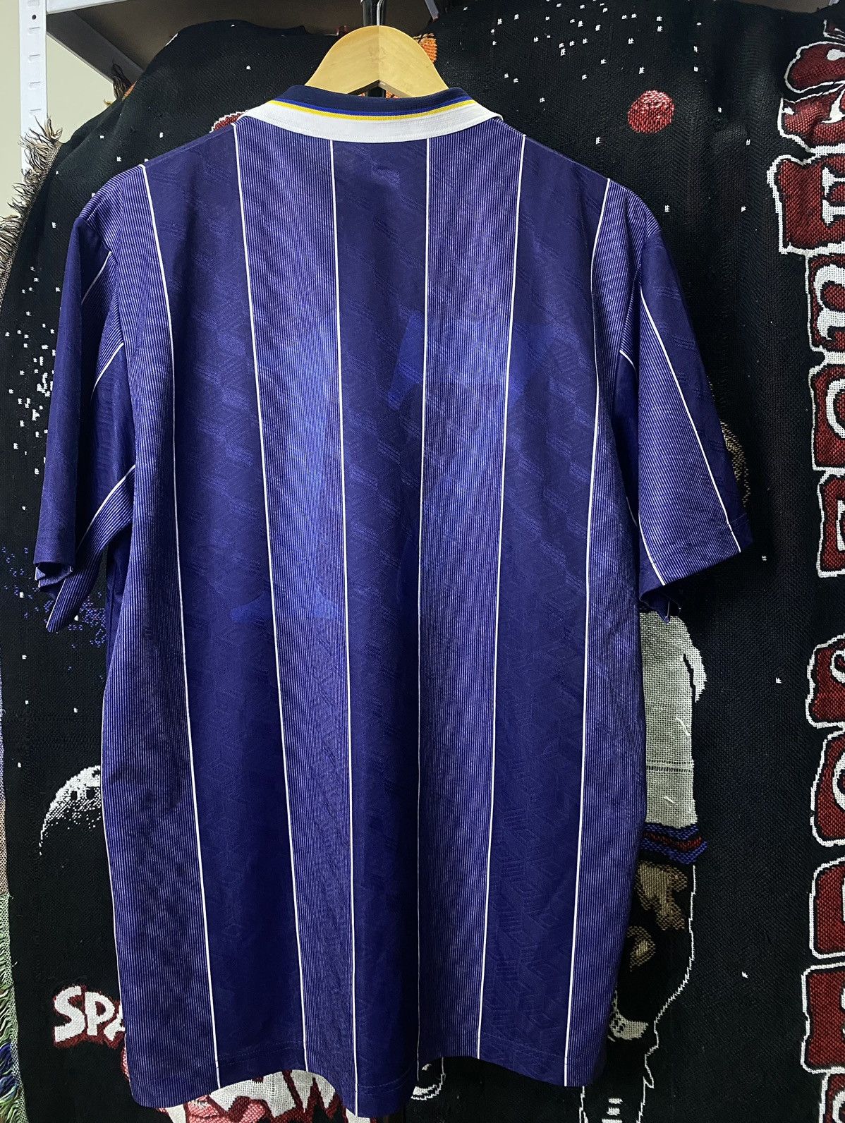 Umbro Vintage Umbro Jersey Size US L / EU 52-54 / 3 - 3 Thumbnail