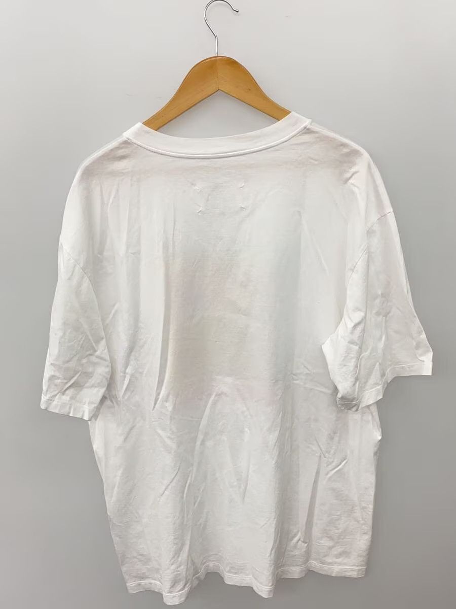 Maison Margiela 3D Mirror Logo Tee Size US M / EU 48-50 / 2 - 2 Thumbnail