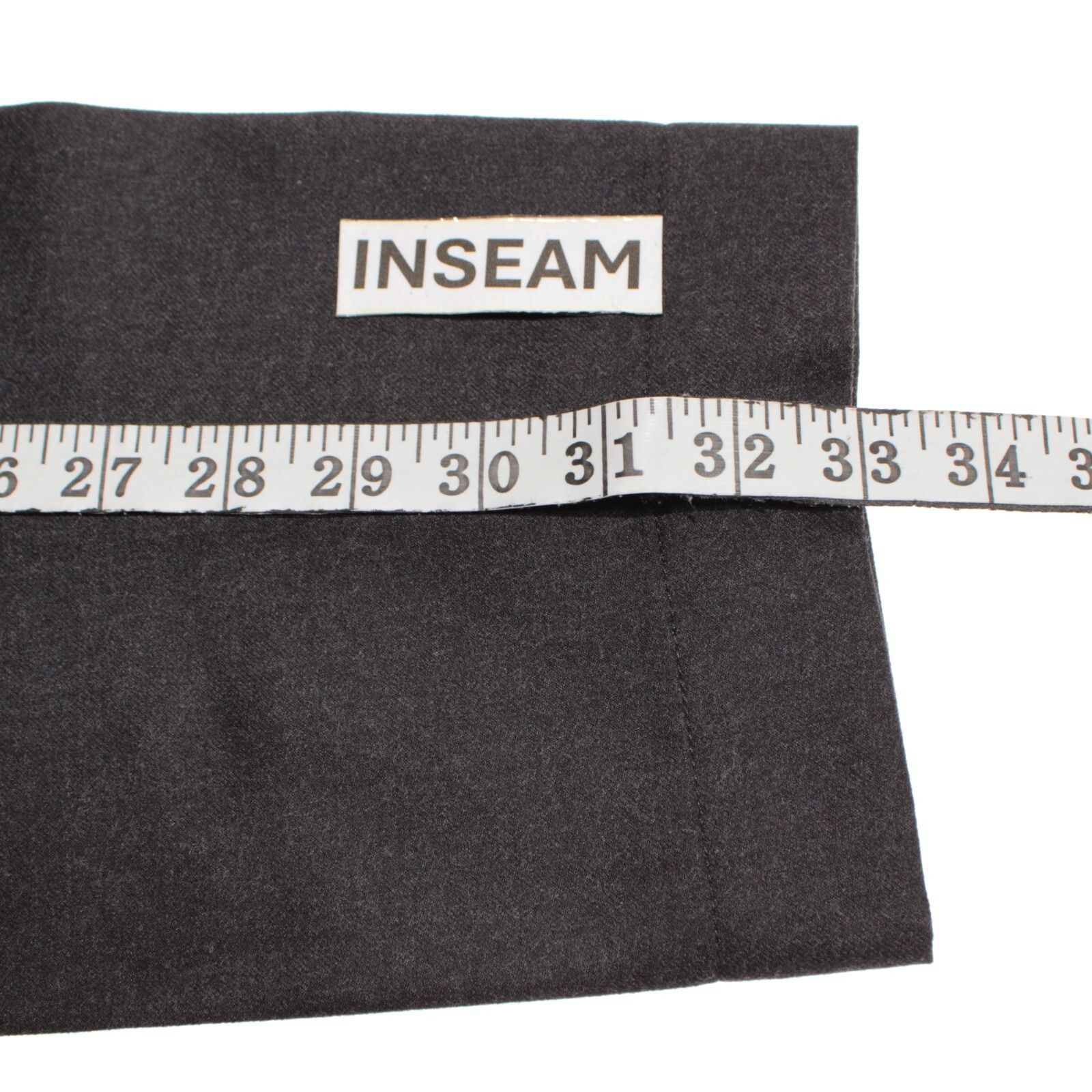 Incotex INCOTEX New with tags Dress Pants Size 40 US In Gray Size US 40 / EU 56 - 8 Thumbnail