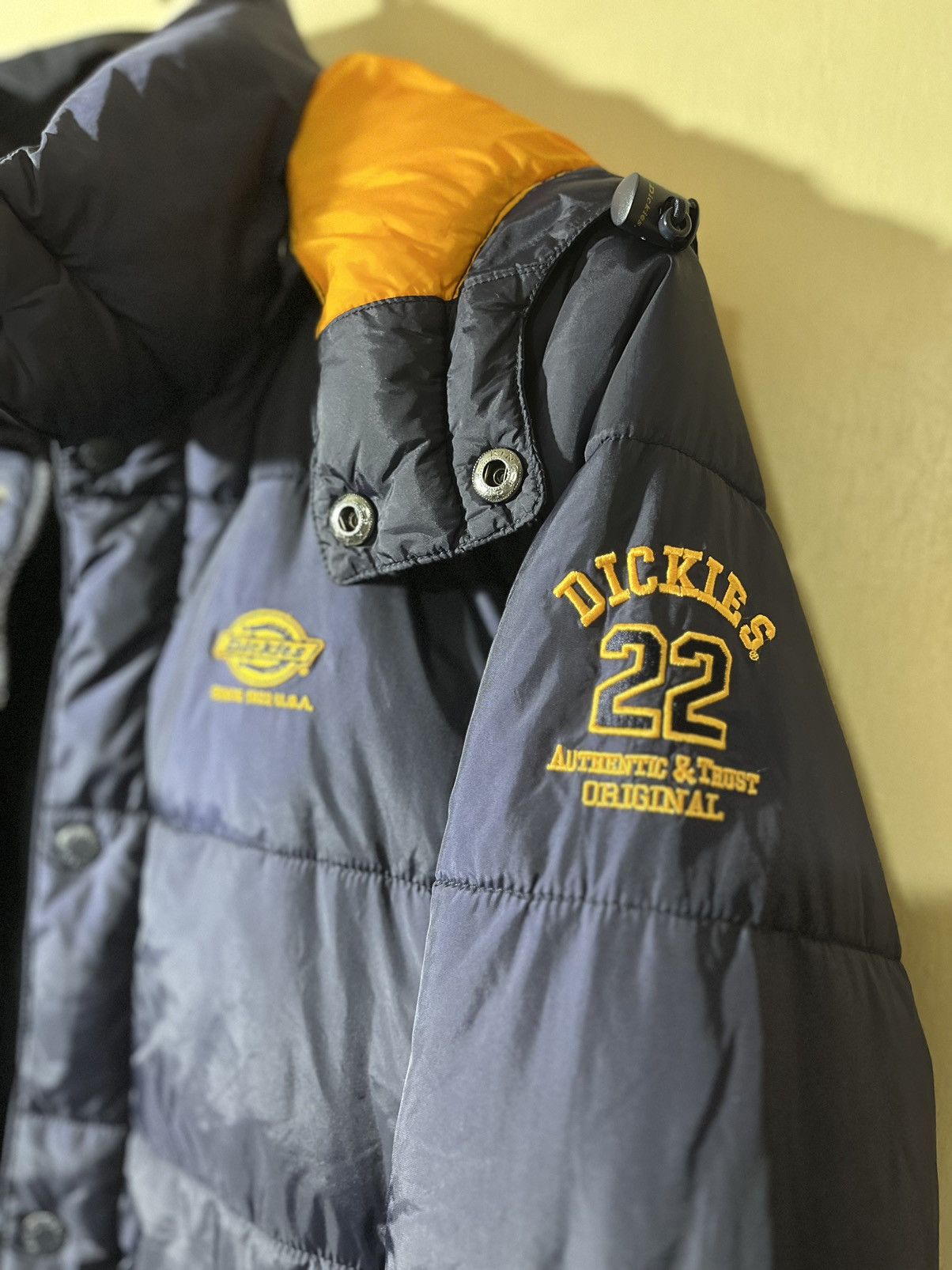 Dickies DICKIES PUFFER JACKET Size US M / EU 48-50 / 2 - 3 Thumbnail