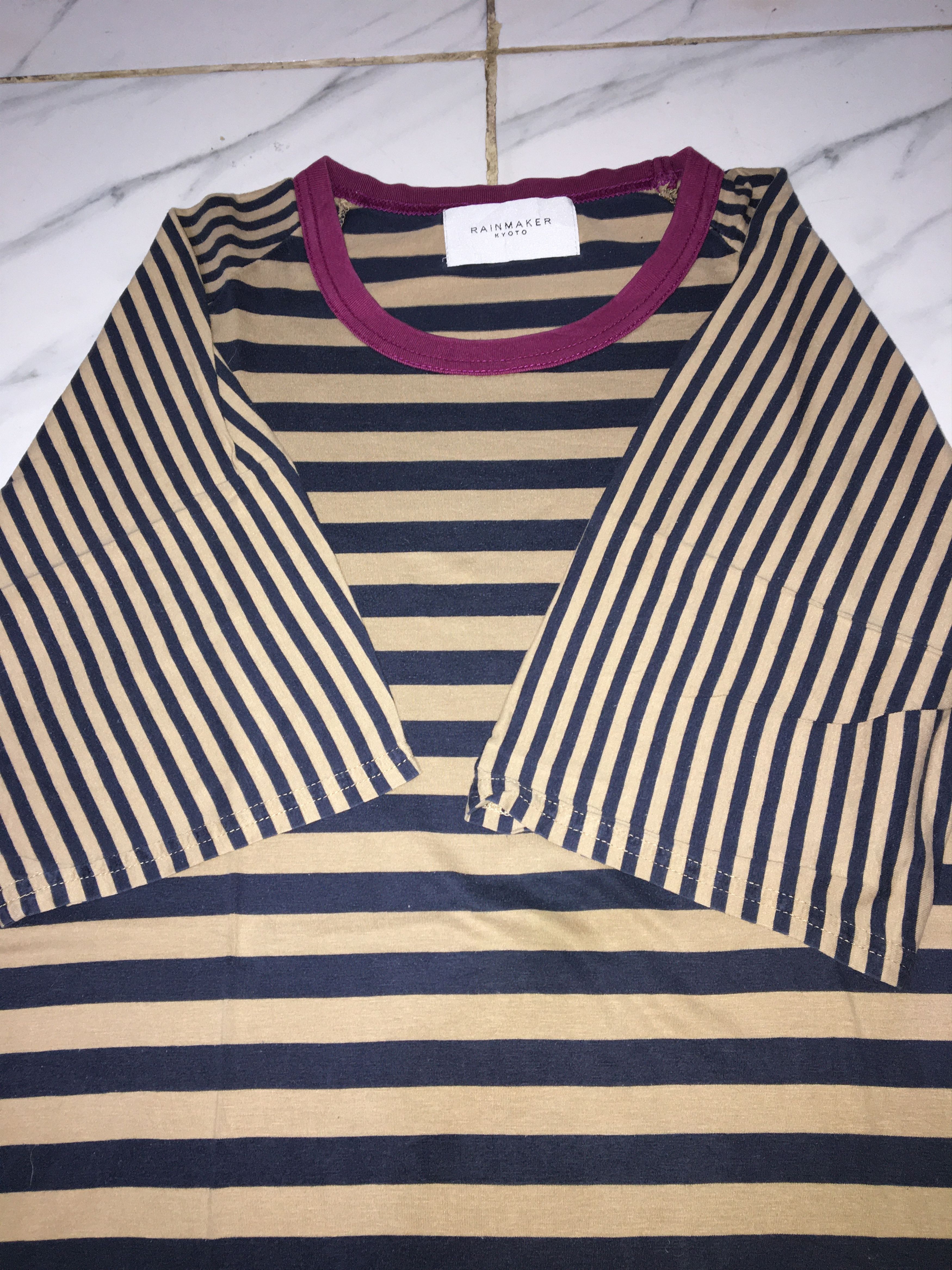 Japanese Brand RAINMAKER KYOTO SHIRT Size US M / EU 48-50 / 2 - 3 Thumbnail