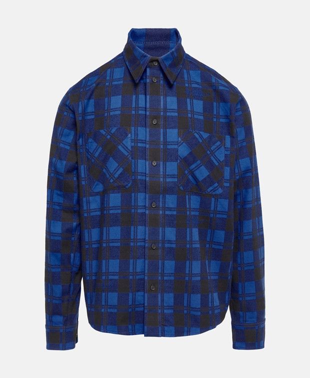 Off-White Long-sleeved shirt Size US S / EU 44-46 / 1 - 1 Preview