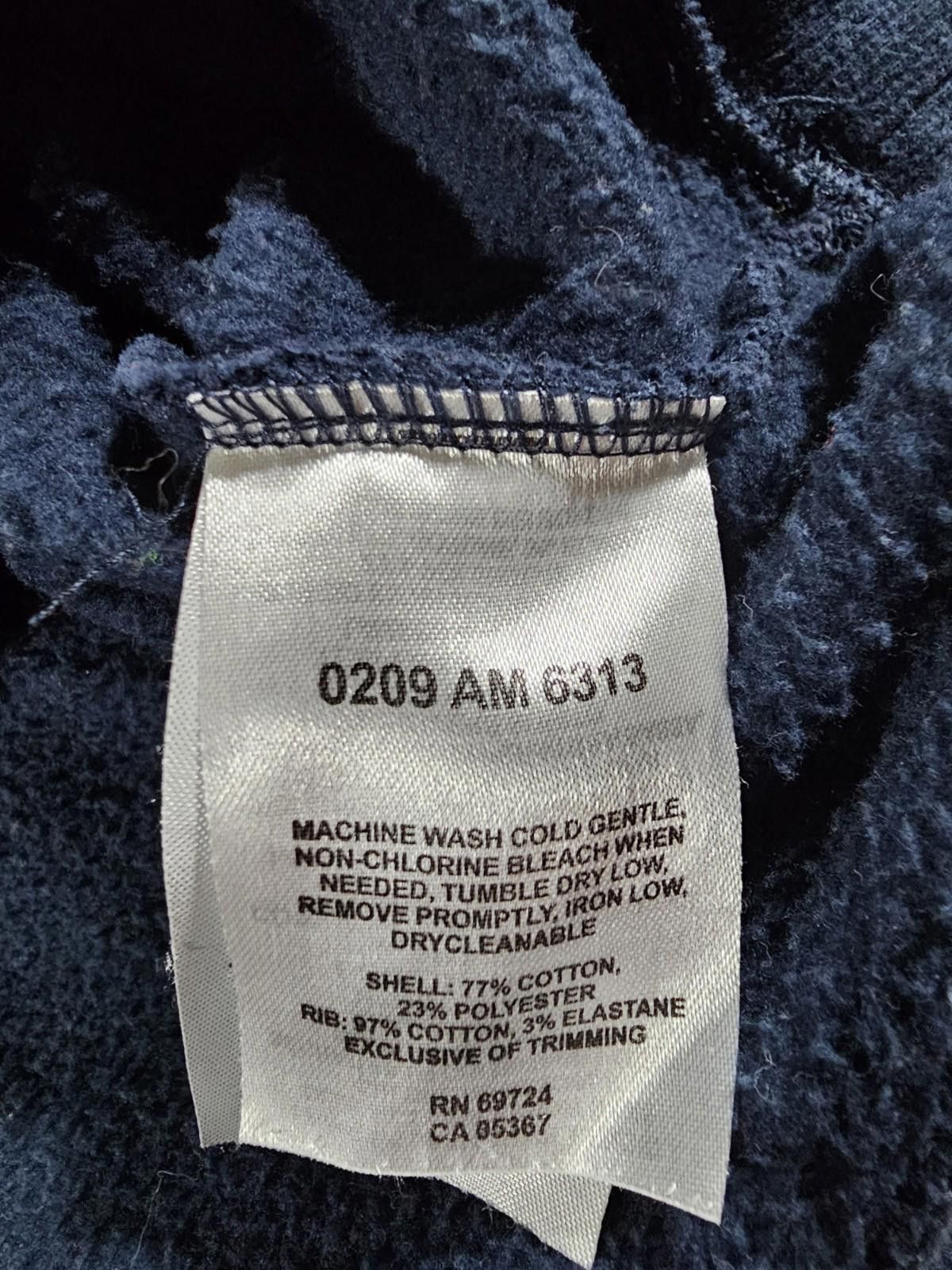 Columbia Columbia Mens Sweater Blue Sz L Casual Pullover Long Sleeve Size US L / EU 52-54 / 3 - 7 Thumbnail